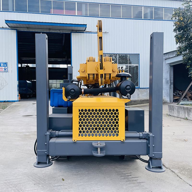 MOBILE WATER WIL ORING RIG